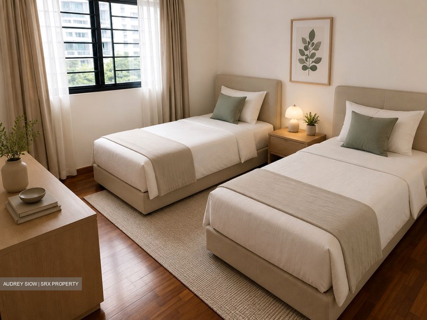 Central Green Condominium (D3), Condominium #602016921
